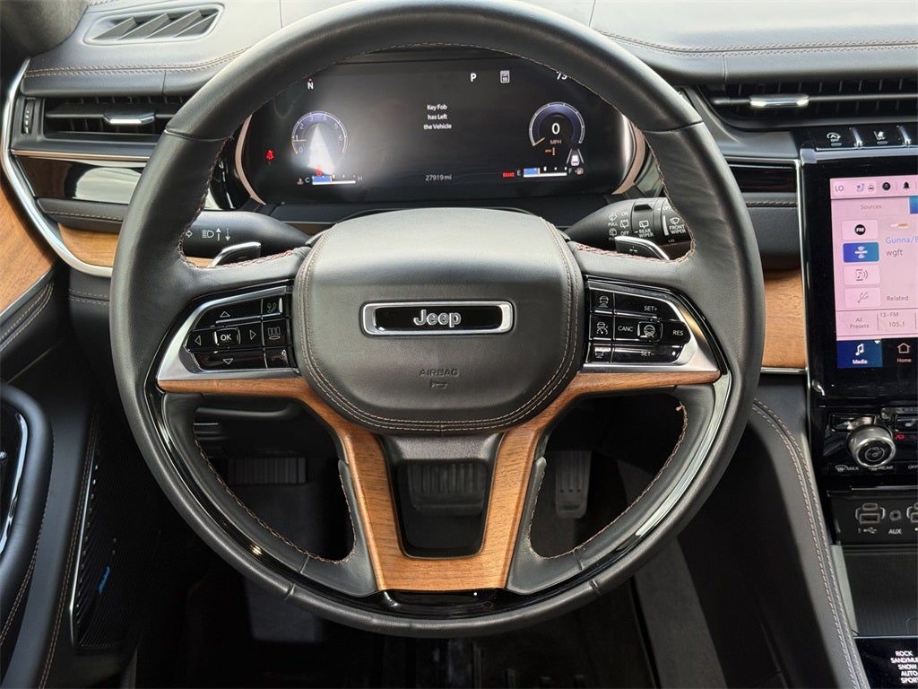 2023 Jeep Grand Cherokee Summit Reserve 4x4