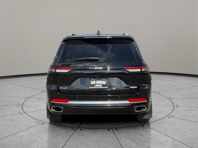 2023 Jeep Grand Cherokee Summit Reserve 4x4