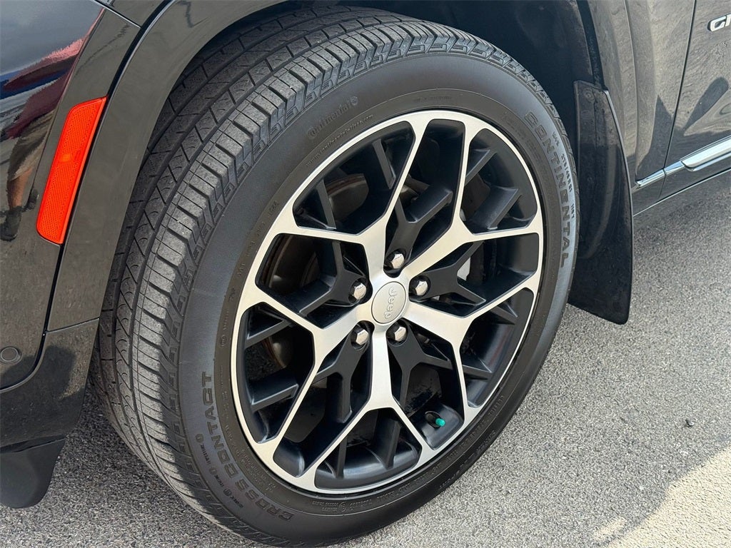 2023 Jeep Grand Cherokee Summit Reserve 4x4