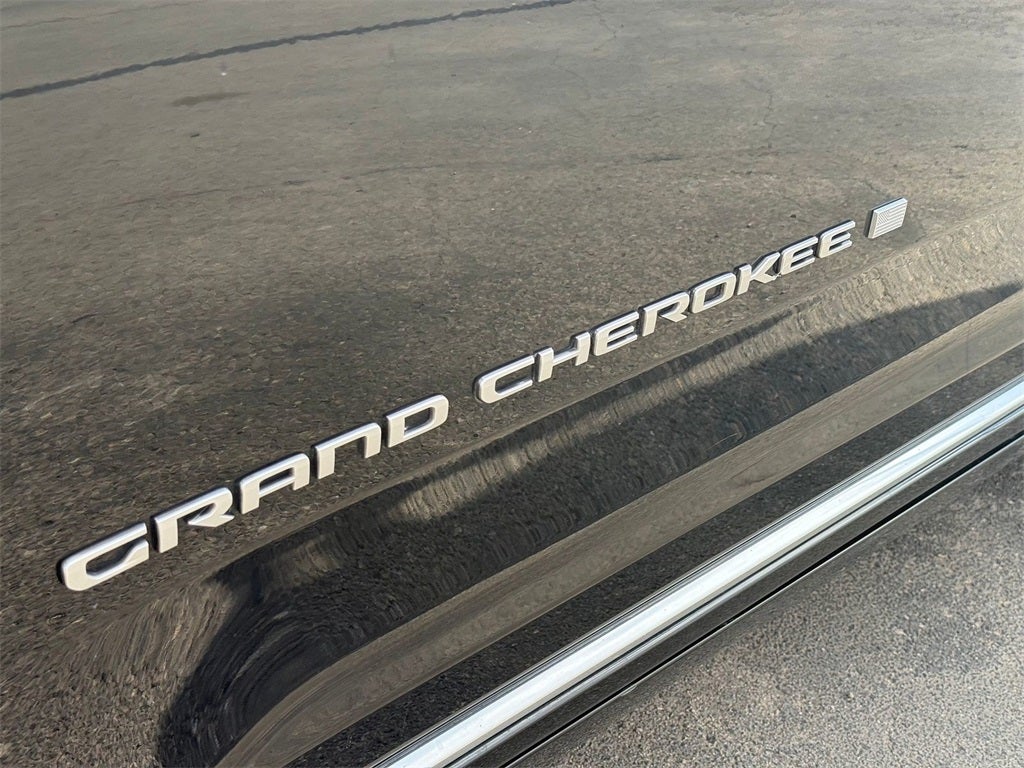 2023 Jeep Grand Cherokee Summit Reserve 4x4