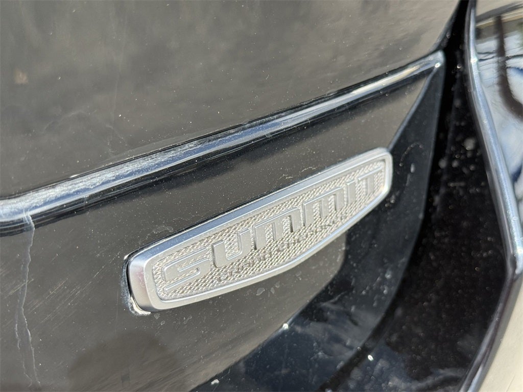 2023 Jeep Grand Cherokee Summit Reserve 4x4