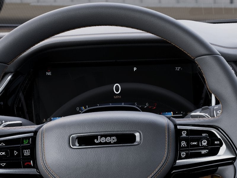 2027 Jeep Grand Cherokee GRAND CHEROKEE SUMMIT 4X4