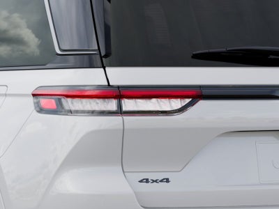 2027 Jeep Grand Cherokee GRAND CHEROKEE SUMMIT 4X4