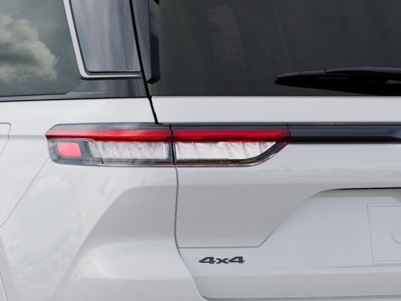 2027 Jeep Grand Cherokee GRAND CHEROKEE SUMMIT 4X4