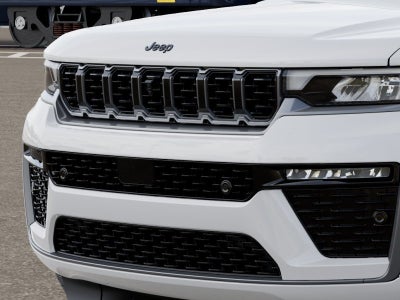 2027 Jeep Grand Cherokee GRAND CHEROKEE SUMMIT 4X4