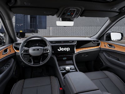 2027 Jeep Grand Cherokee GRAND CHEROKEE SUMMIT 4X4