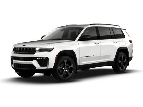 2026 Jeep Grand Cherokee GRAND CHEROKEE L LAREDO 4X2