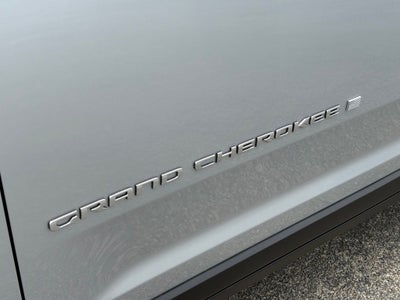 2026 Jeep Grand Cherokee GRAND CHEROKEE L LAREDO 4X2