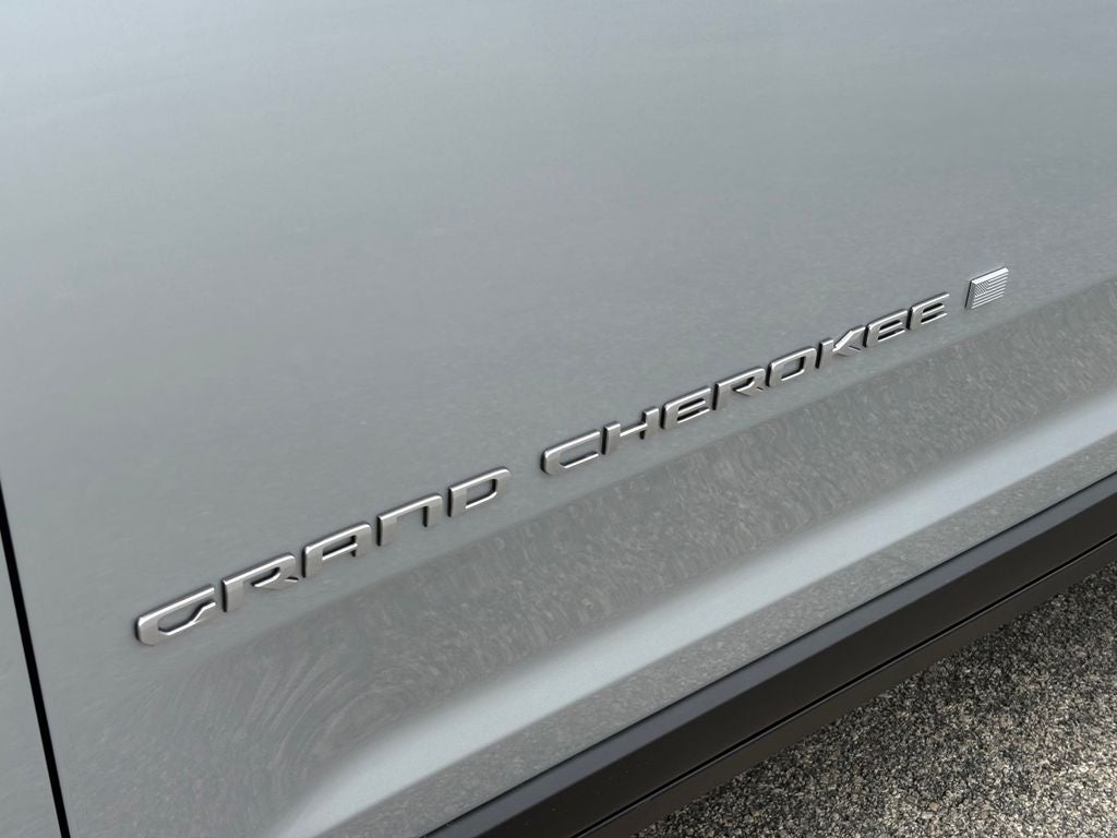 2026 Jeep Grand Cherokee GRAND CHEROKEE L LAREDO 4X2