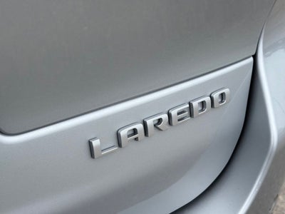 2026 Jeep Grand Cherokee GRAND CHEROKEE L LAREDO 4X2