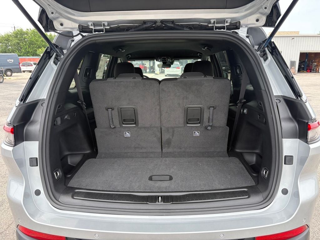 2026 Jeep Grand Cherokee GRAND CHEROKEE L LAREDO 4X2