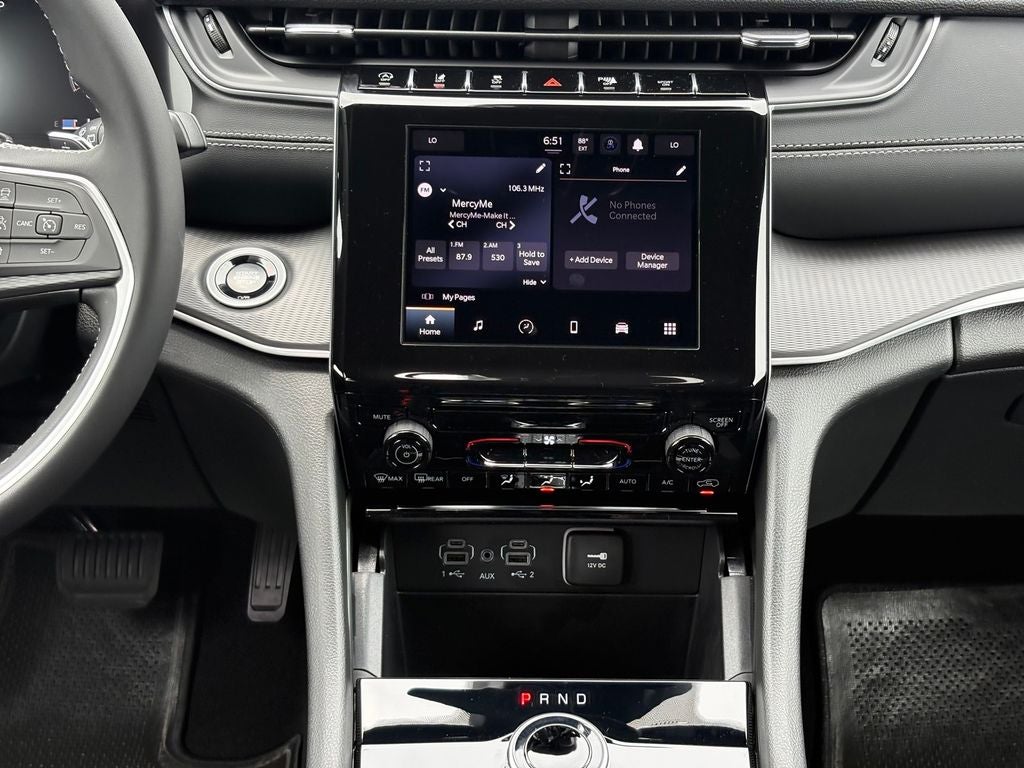 2026 Jeep Grand Cherokee GRAND CHEROKEE L LAREDO 4X2
