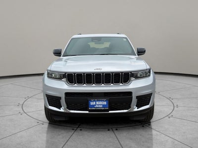 2026 Jeep Grand Cherokee GRAND CHEROKEE L LAREDO 4X2