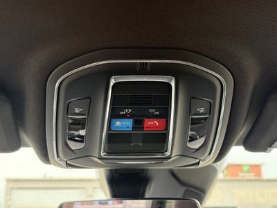 2026 Jeep Grand Cherokee GRAND CHEROKEE L LAREDO 4X2