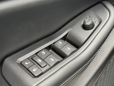 2026 Jeep Grand Cherokee GRAND CHEROKEE L LAREDO 4X2