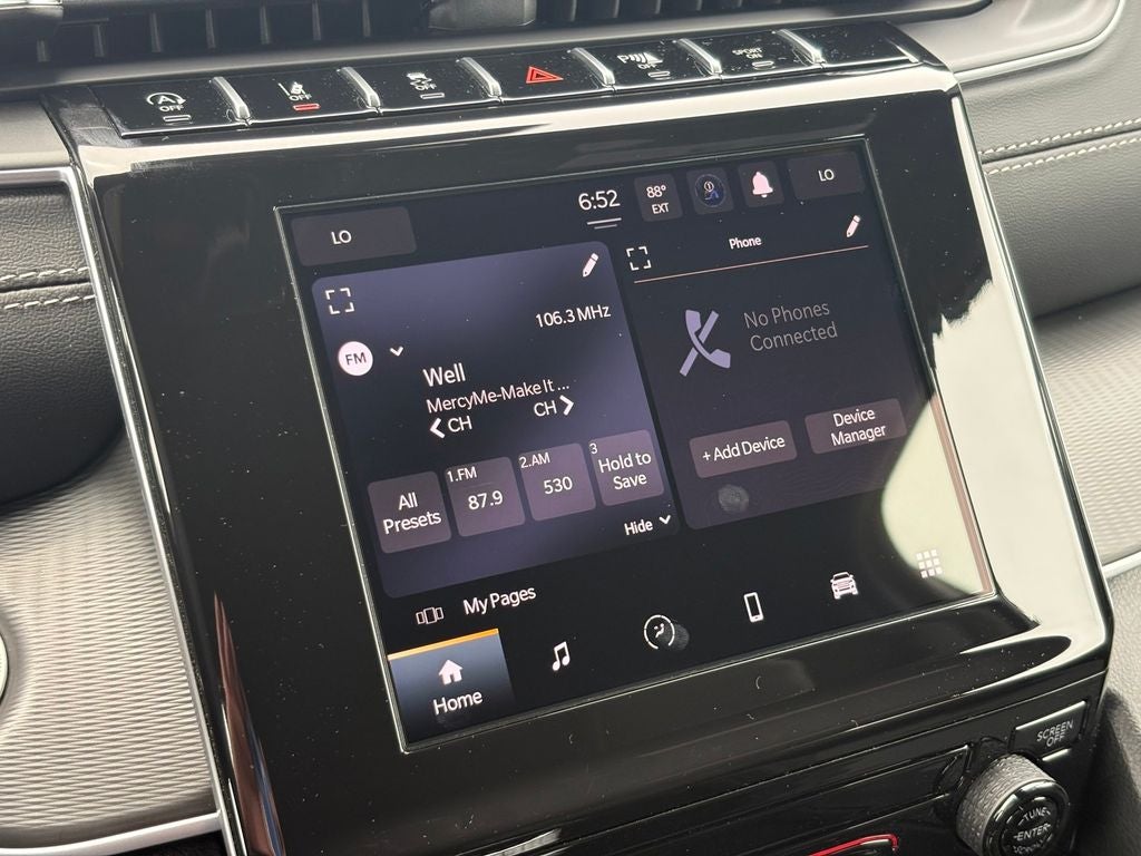 2026 Jeep Grand Cherokee GRAND CHEROKEE L LAREDO 4X2