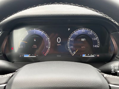 2026 Jeep Grand Cherokee GRAND CHEROKEE L LAREDO 4X2