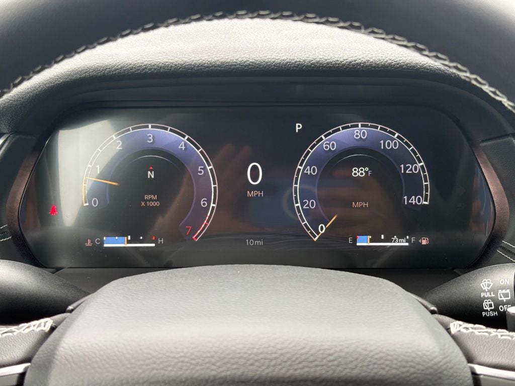 2026 Jeep Grand Cherokee GRAND CHEROKEE L LAREDO 4X2