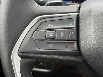 2026 Jeep Grand Cherokee GRAND CHEROKEE L LAREDO 4X2