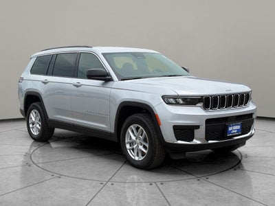 2026 Jeep Grand Cherokee GRAND CHEROKEE L LAREDO 4X2
