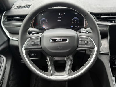 2026 Jeep Grand Cherokee GRAND CHEROKEE L LAREDO 4X2