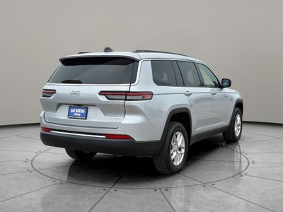 2026 Jeep Grand Cherokee GRAND CHEROKEE L LAREDO 4X2
