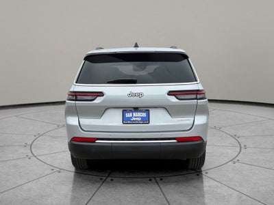 2026 Jeep Grand Cherokee GRAND CHEROKEE L LAREDO 4X2
