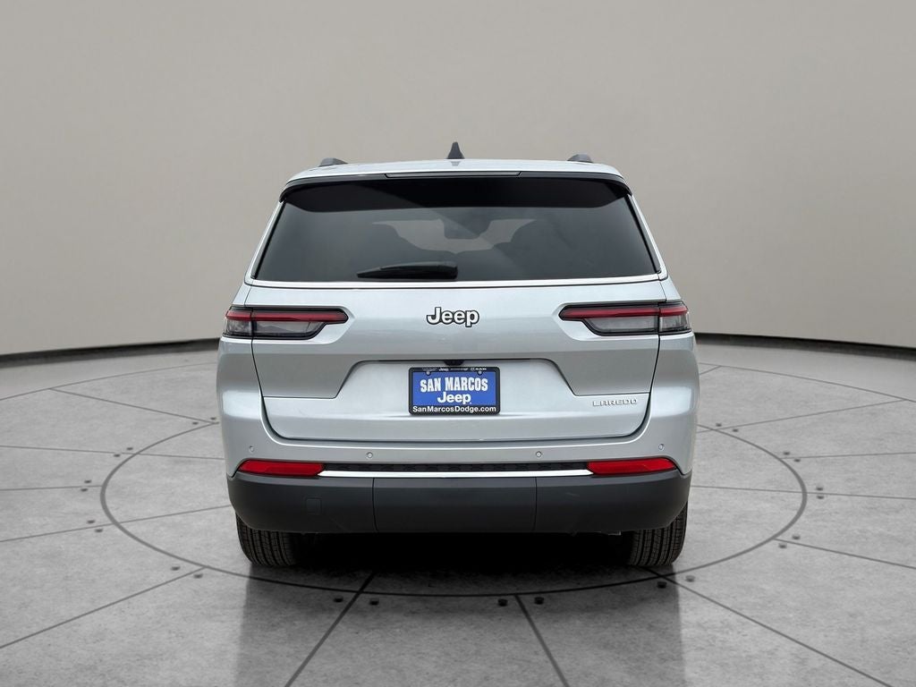 2026 Jeep Grand Cherokee GRAND CHEROKEE L LAREDO 4X2
