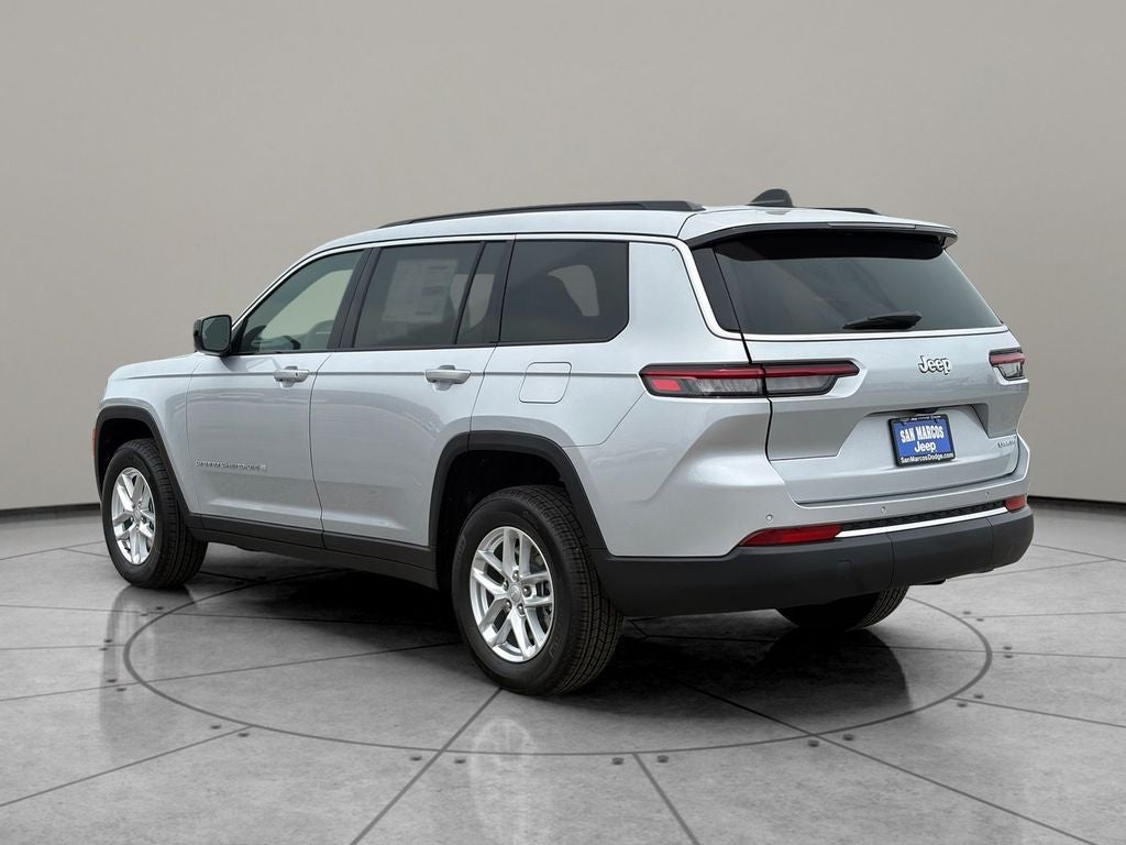 2026 Jeep Grand Cherokee GRAND CHEROKEE L LAREDO 4X2