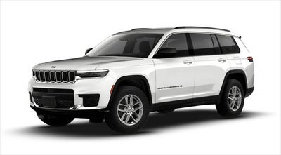 2026 Jeep Grand Cherokee GRAND CHEROKEE L LAREDO X 4X2