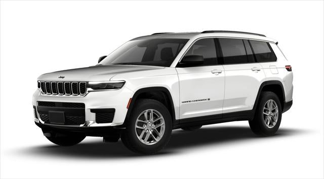 2026 Jeep Grand Cherokee GRAND CHEROKEE L LAREDO X 4X2