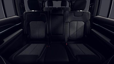 2026 Jeep Grand Cherokee GRAND CHEROKEE L LAREDO X 4X2