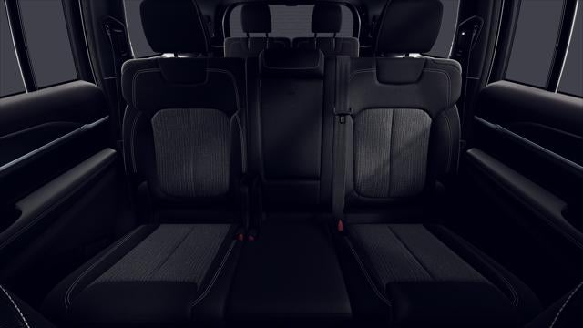 2026 Jeep Grand Cherokee GRAND CHEROKEE L LAREDO X 4X2