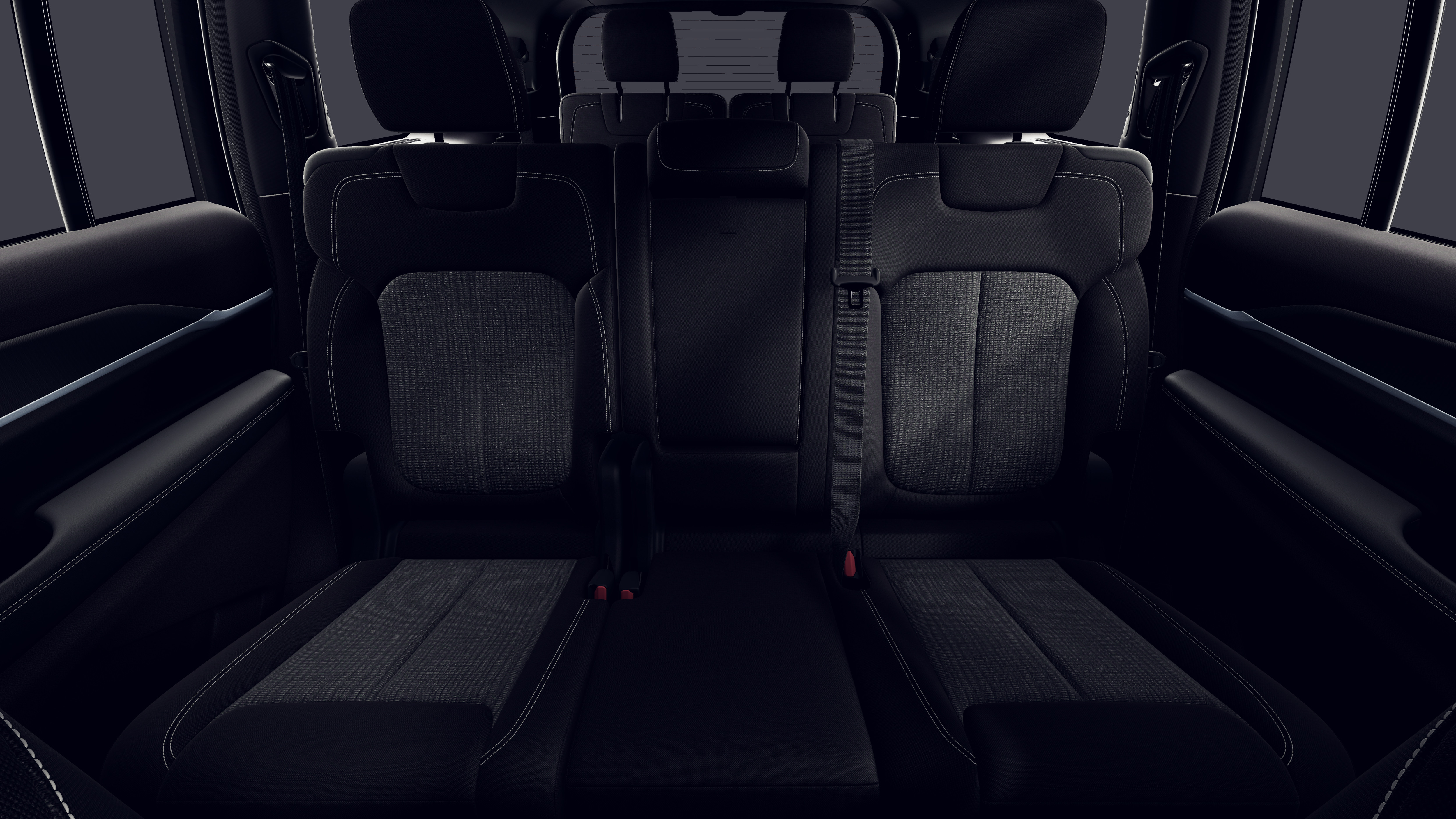 2026 Jeep Grand Cherokee GRAND CHEROKEE L LAREDO X 4X2