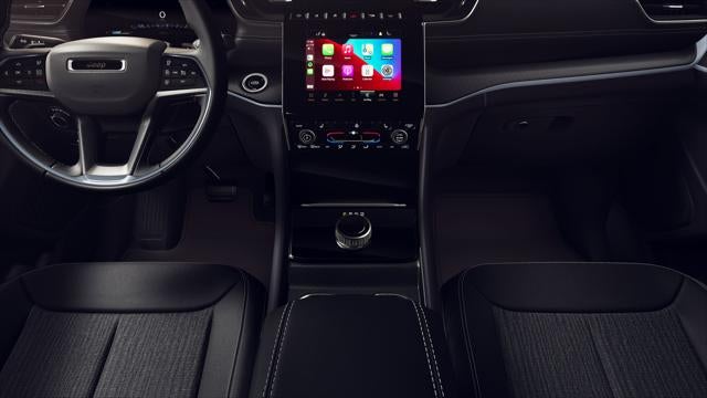 2026 Jeep Grand Cherokee GRAND CHEROKEE L LAREDO X 4X2