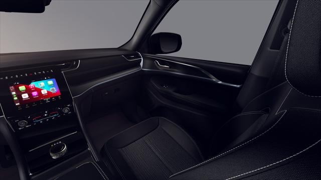 2026 Jeep Grand Cherokee GRAND CHEROKEE L LAREDO X 4X2