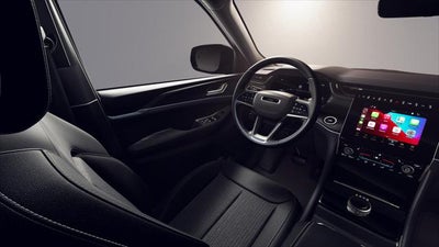 2026 Jeep Grand Cherokee GRAND CHEROKEE L LAREDO X 4X2