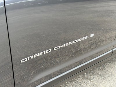 2026 Jeep Grand Cherokee GRAND CHEROKEE L LAREDO X 4X2