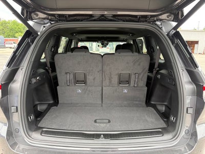 2026 Jeep Grand Cherokee GRAND CHEROKEE L LAREDO X 4X2