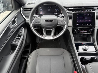 2026 Jeep Grand Cherokee GRAND CHEROKEE L LAREDO X 4X2