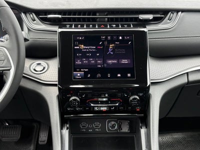 2026 Jeep Grand Cherokee GRAND CHEROKEE L LAREDO X 4X2
