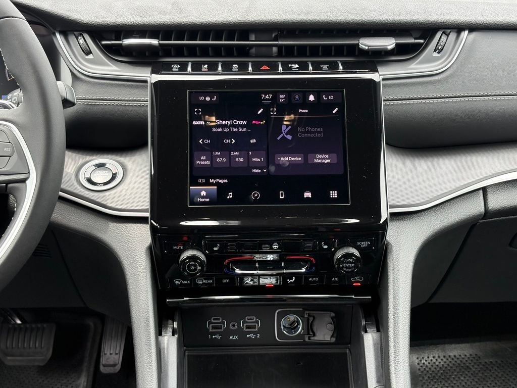 2026 Jeep Grand Cherokee GRAND CHEROKEE L LAREDO X 4X2