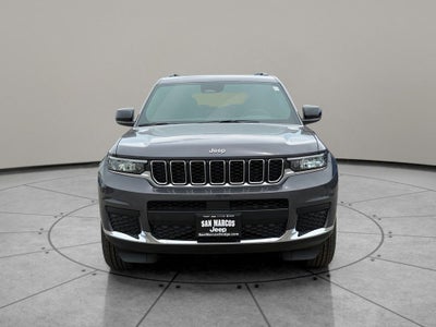 2026 Jeep Grand Cherokee GRAND CHEROKEE L LAREDO X 4X2