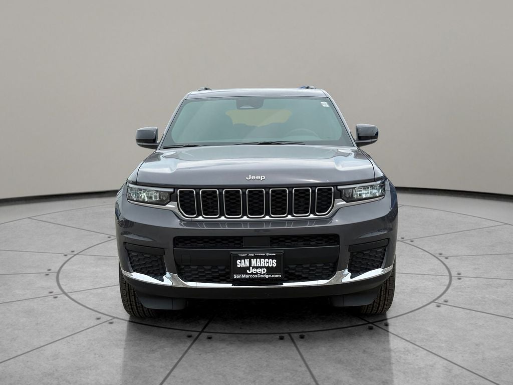 2026 Jeep Grand Cherokee GRAND CHEROKEE L LAREDO X 4X2