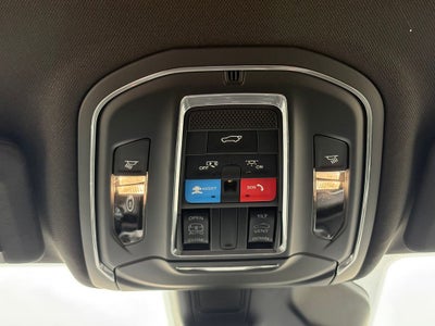 2026 Jeep Grand Cherokee GRAND CHEROKEE L LAREDO X 4X2