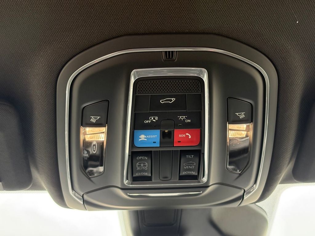 2026 Jeep Grand Cherokee GRAND CHEROKEE L LAREDO X 4X2