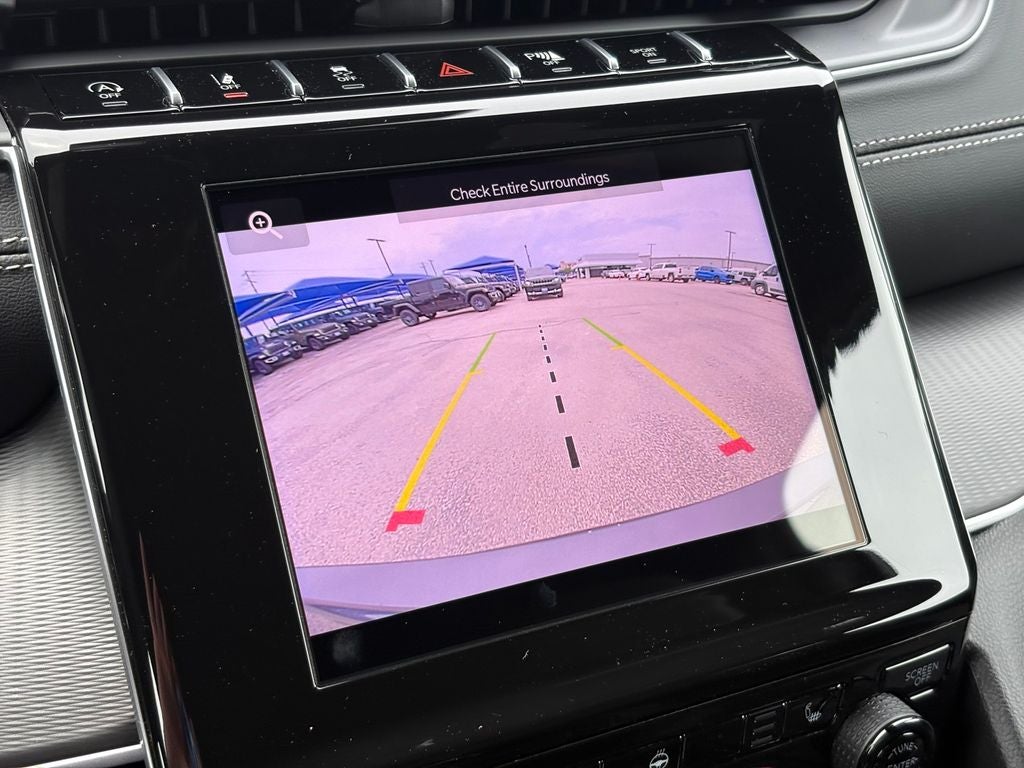 2026 Jeep Grand Cherokee GRAND CHEROKEE L LAREDO X 4X2