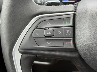 2026 Jeep Grand Cherokee GRAND CHEROKEE L LAREDO X 4X2