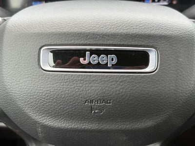2026 Jeep Grand Cherokee GRAND CHEROKEE L LAREDO X 4X2