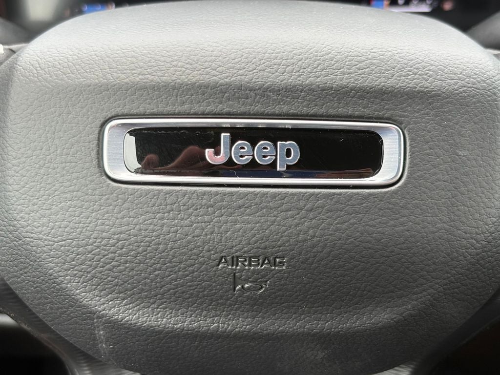 2026 Jeep Grand Cherokee GRAND CHEROKEE L LAREDO X 4X2